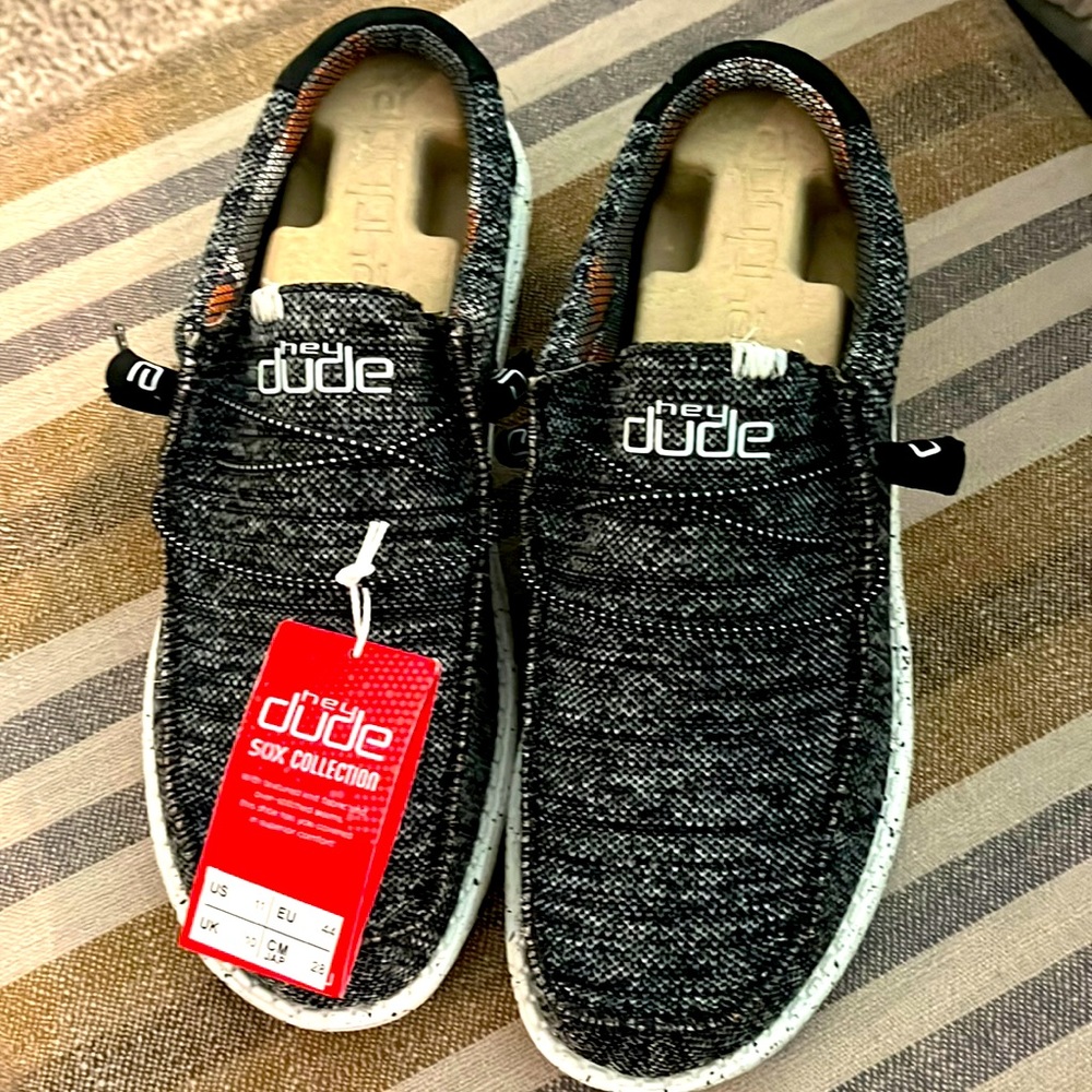 Hey Dude shoes